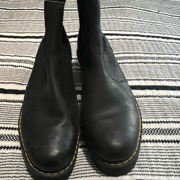 Doc marten quad platform boots - Picture 2 of 4